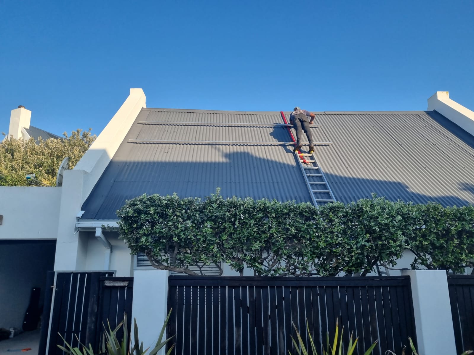 Solar Setup